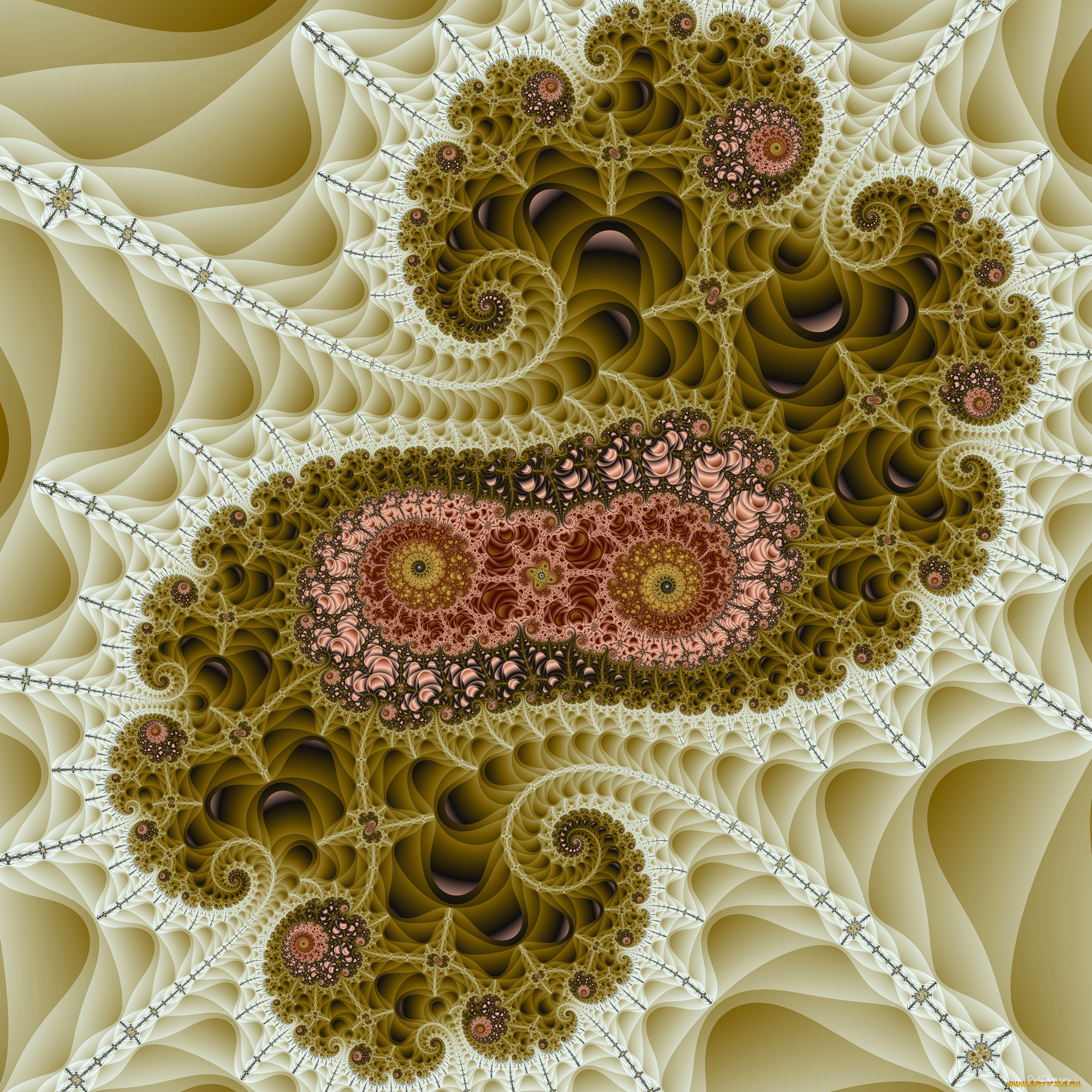 3 ,  , fractal, , , 